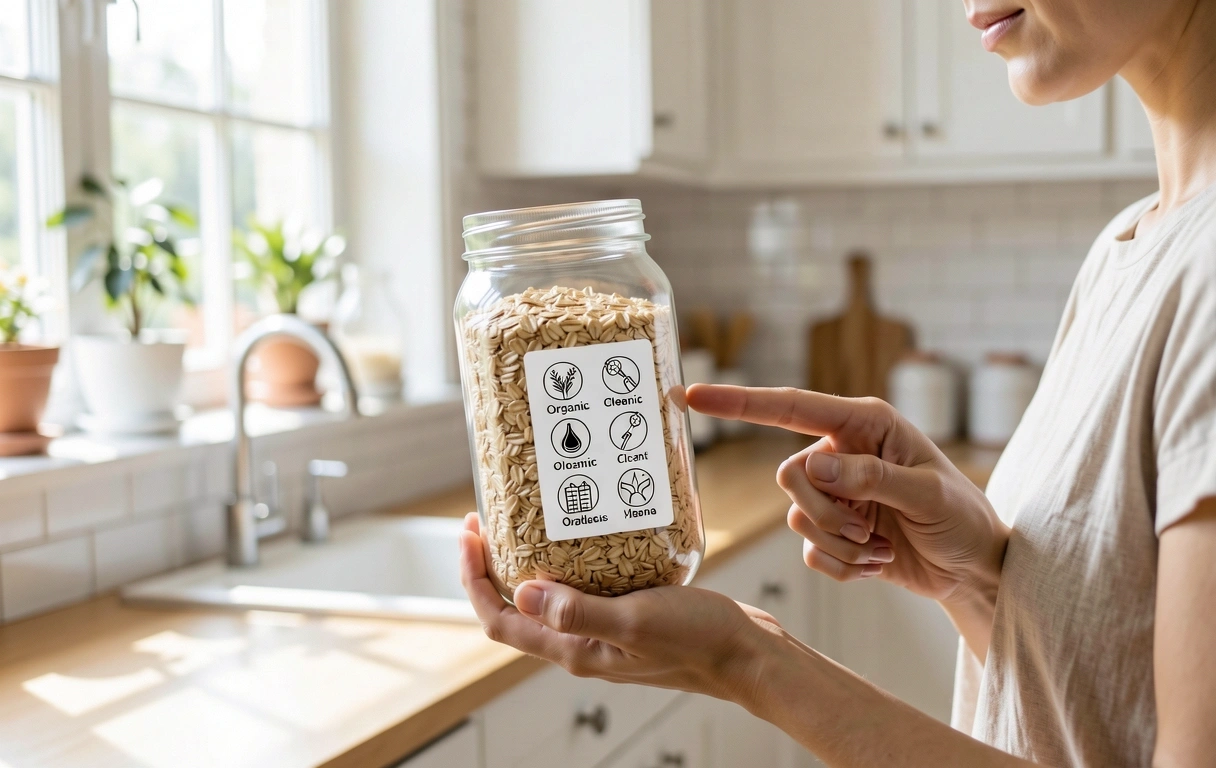 Analiza składu produktu