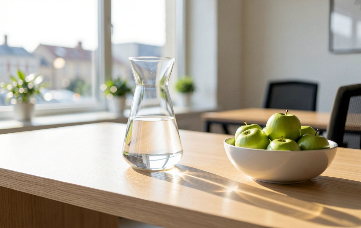 Biuro Nutrition Harmonia w Poznaniu