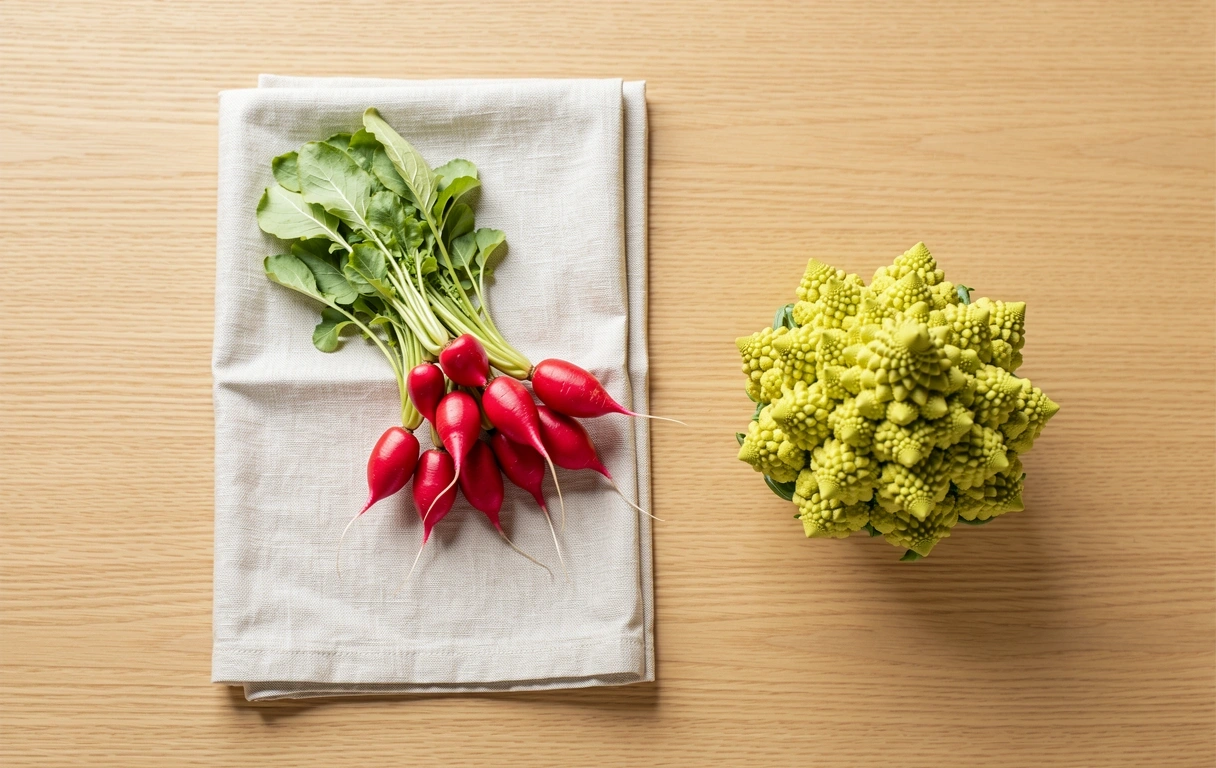 Świeże produkty i planowanie posiłków